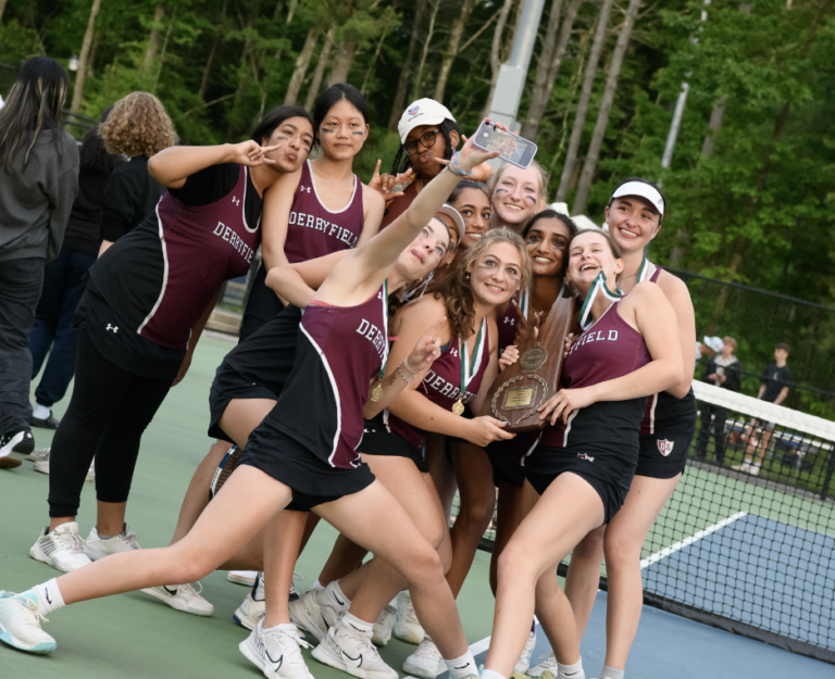 Derryfield Girls Capture State Crown in Dramatic Fashion